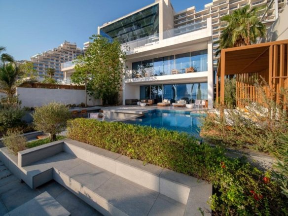 Five Palm Jumeirah, Palm Jumeirah, Dubai