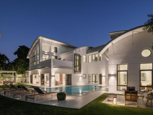 Signature Villas, Palm Jumeirah, Dubai