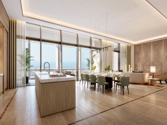 Four Seasons Private Residences, DIFC, Dubai