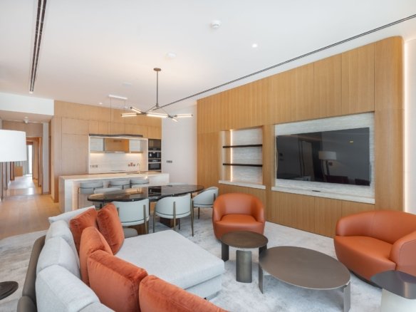 Mr. C Residences, Jumeirah, Dubai