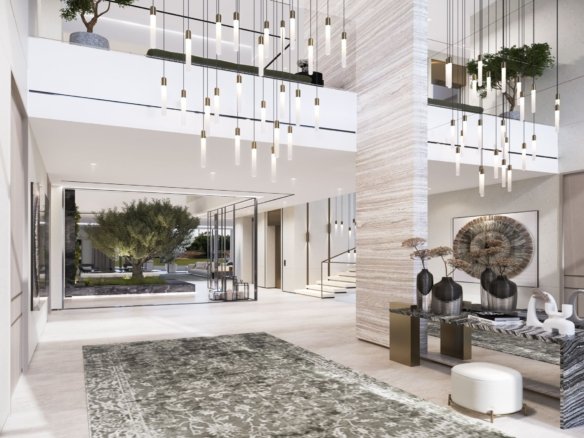 Signature Mansions, Jumeirah Golf Estates, Dubai