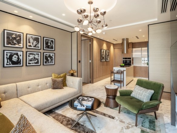 Waldorf Astoria, DIFC, Dubai