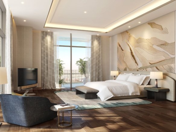 Four Seasons Private Residences, DIFC, Dubai