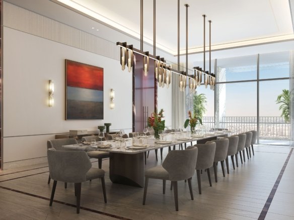 Four Seasons Private Residences, DIFC, Dubai
