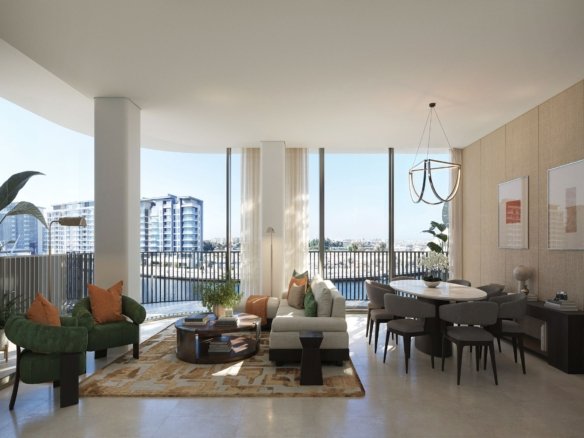 Eden House The Park, Al Wasl, Dubai