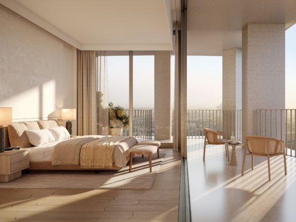Eden House Zaabeel, Zabeel, Dubai