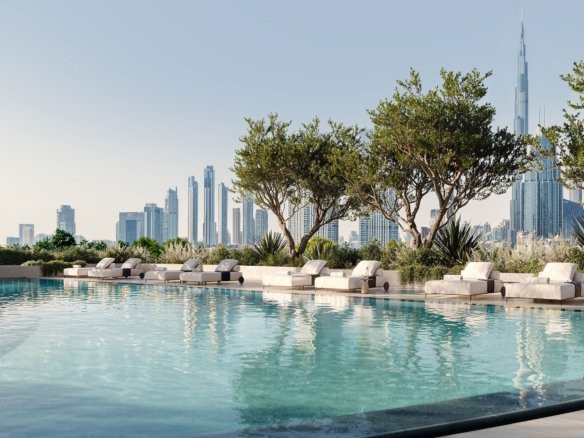 Eden House Zaabeel, Zabeel, Dubai