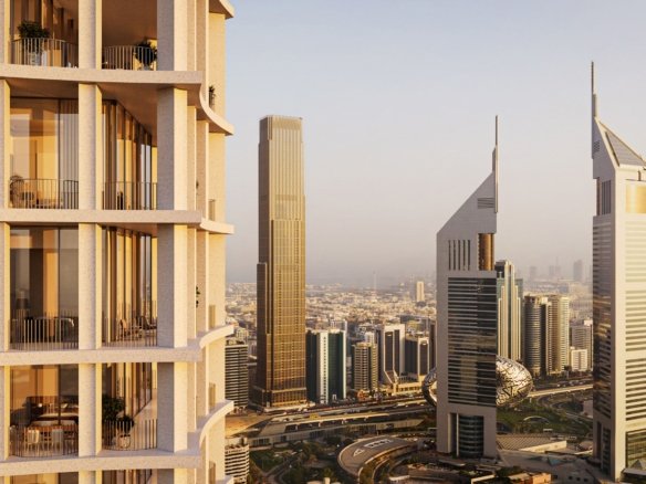 Eden House Zaabeel, Zabeel, Dubai