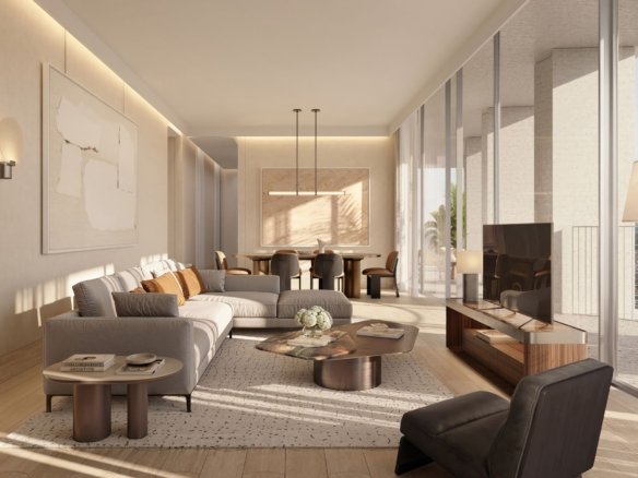 Eden House Zaabeel, Zabeel, Dubai