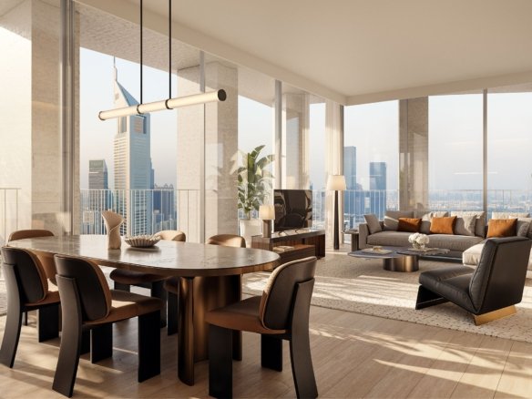 Eden House Zaabeel, Zabeel, Dubai