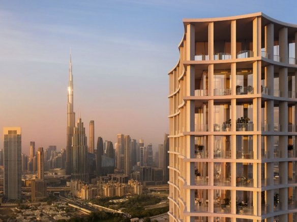 Eden House Zaabeel, Zabeel, Dubai