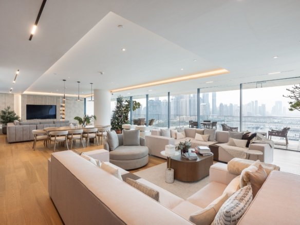 One at Palm Jumeirah, Palm Jumeirah, Dubai