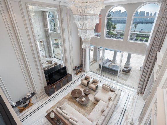 XXII Carat, Palm Jumeirah, Dubai