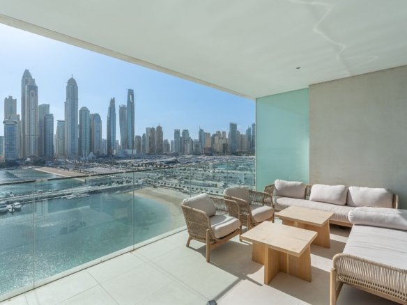 Sunrise Bay, Dubai Harbour, Dubai