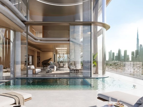 Jumeirah 2, Jumeirah, Dubai