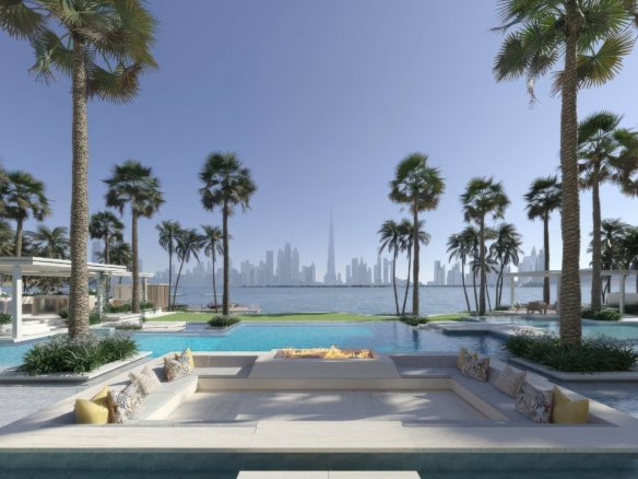 Amali Island, The World Islands, Dubai