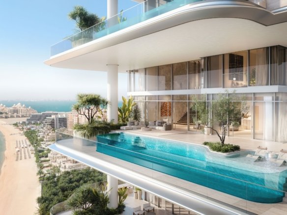 Kingdom of Sheba, Palm Jumeirah, Dubai