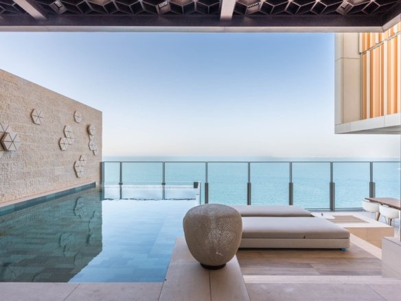 Atlantis The Royal Residences, Palm Jumeirah, Dubai
