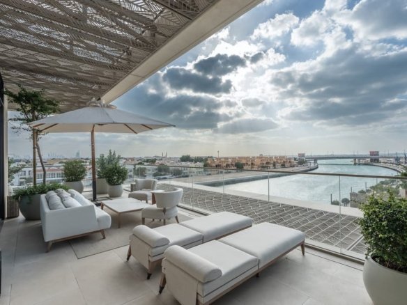 Four Seasons Private Residences Jumeirah, Jumeirah, Dubai