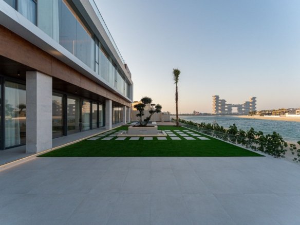 Signature Villas, Palm Jumeirah, Dubai