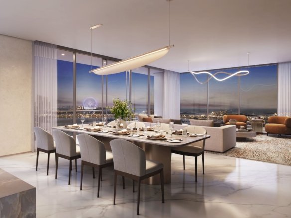 Palm Beach Towers, Palm Jumeirah, Dubai