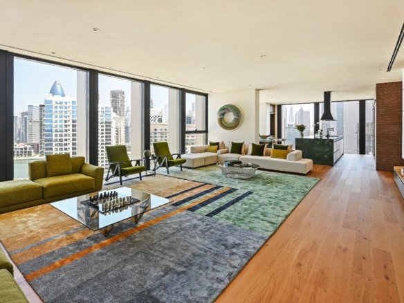 Residence 110, Business Bay, Dubai