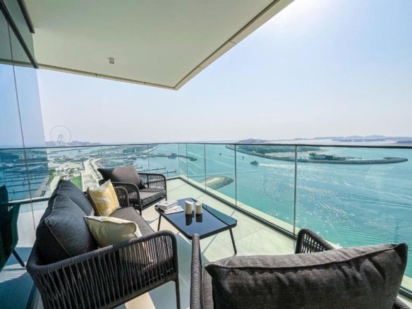 Beach Vista, Dubai Harbour, Dubai