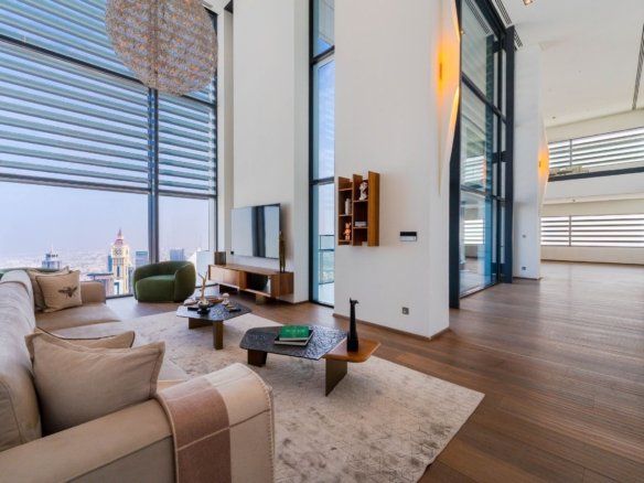Index Tower, DIFC, Dubai