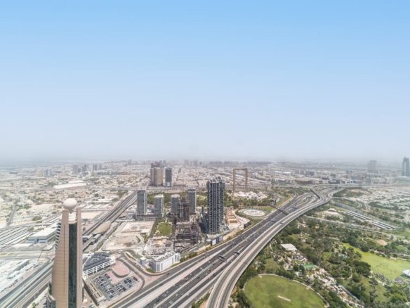 Zabeel 1, Zabeel, Dubai