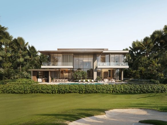 Four Seasons Residences Saadiyat Island, Saadiyat, Abu Dhabi