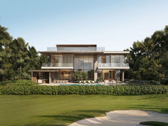 Four Seasons Residences Saadiyat Island, Saadiyat, Abu Dhabi