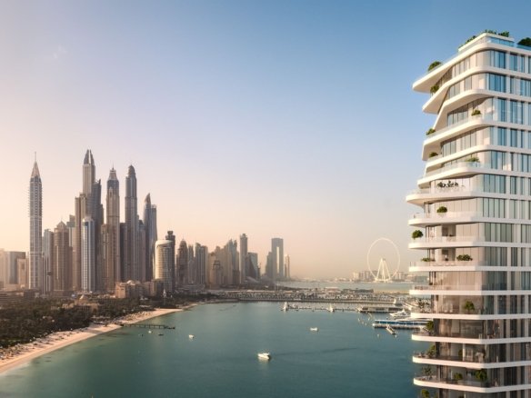 AVA at Palm Jumeirah By Omniyat, Palm Jumeirah, Dubai