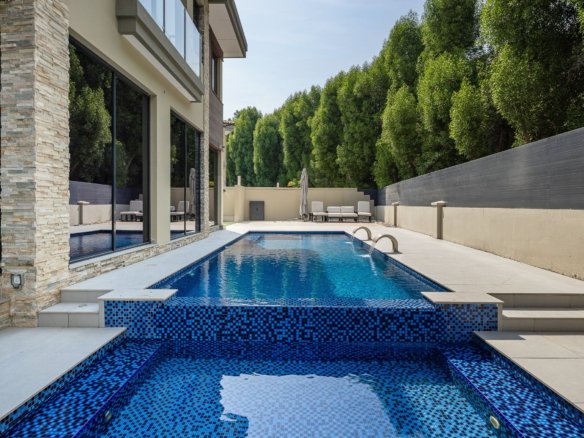 Earth, Jumeirah Golf Estates, Dubai