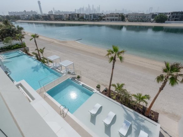 Signature Villas, Palm Jumeirah, Dubai