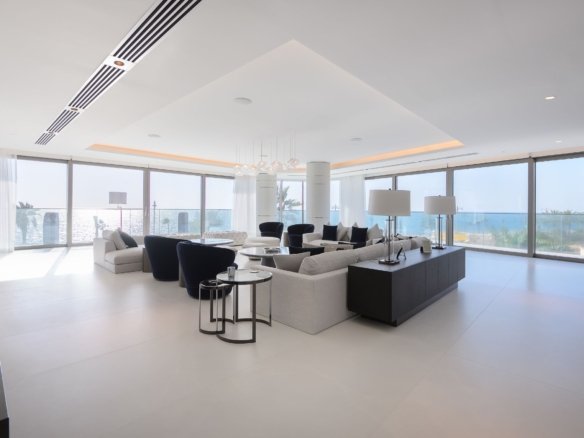 W Residences, Palm Jumeirah, Dubai
