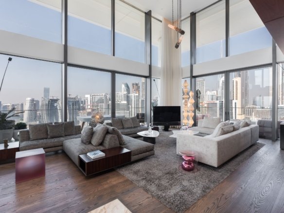 Dorchester Collection Dubai, Business Bay, Dubai
