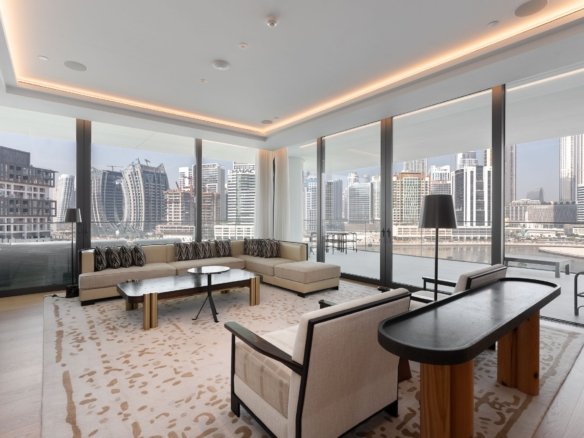 Dorchester Collection Dubai, Business Bay, Dubai