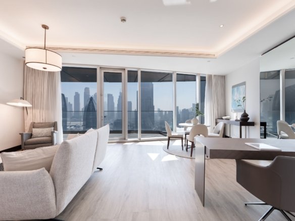 The Address Sky View Towers, Downtown Dubai, Dubai
