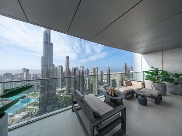 Kempinski BLVD, Downtown Dubai, Dubai