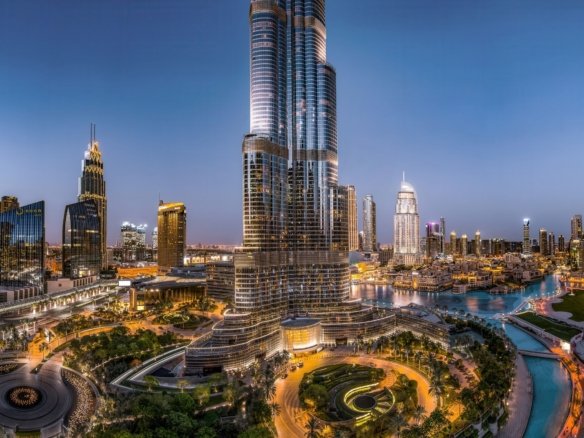 Burj Khalifa Area, Downtown Dubai, Dubai