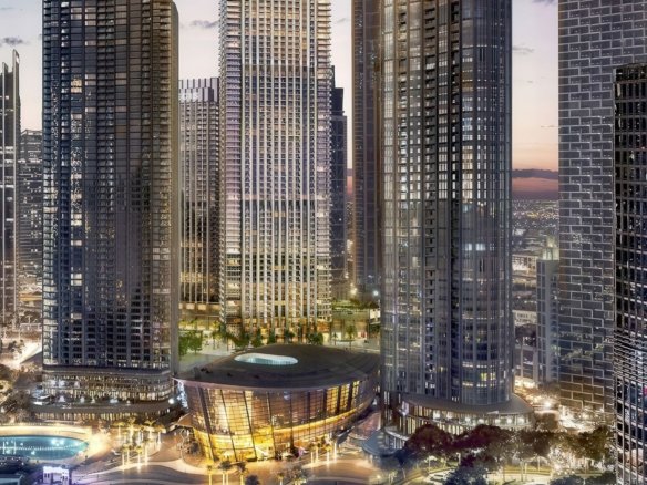 St. Regis The Residences, Downtown Dubai, Dubai