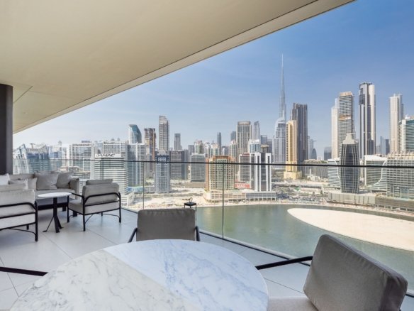 Dorchester Collection Dubai, Business Bay, Dubai