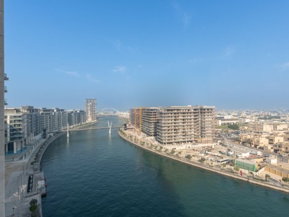 Canal Front Residences, Al Wasl, Dubai