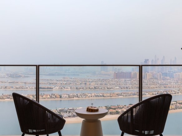 Atlantis The Royal Residences, Palm Jumeirah, Dubai