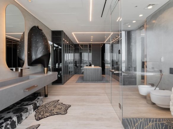 Signature Villas, Palm Jumeirah, Dubai
