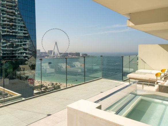 Five Luxe JBR, Jumeirah Beach Residence, Dubai