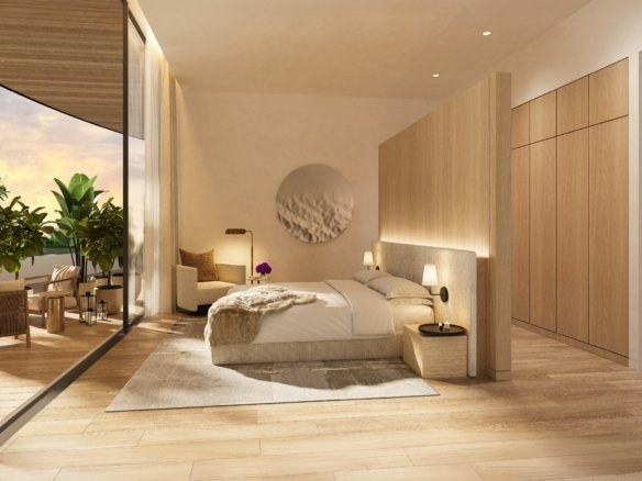 Edition Residences, Dubai Harbour, Dubai