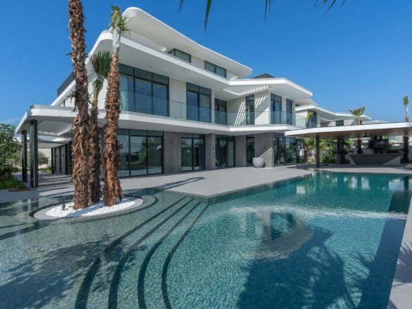 Majestic Vistas (Lamborghini Mansions), Dubai Hills Estate, Dubai