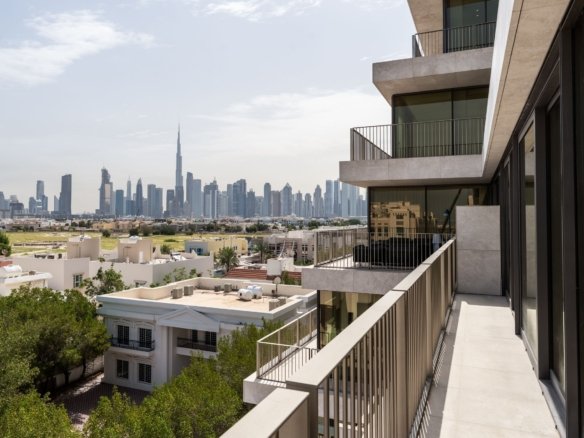 Jumeirah 2, Jumeirah, Dubai