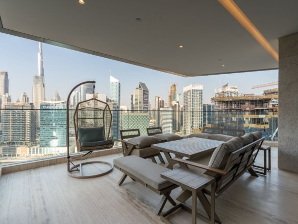 Volante 2, Business Bay, Dubai